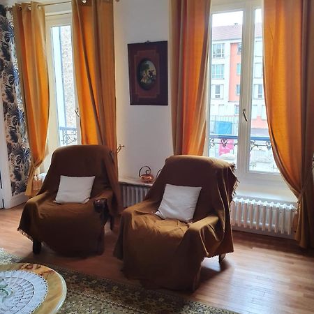 Cote Marne Apartment Champigny-sur-Marne Luaran gambar