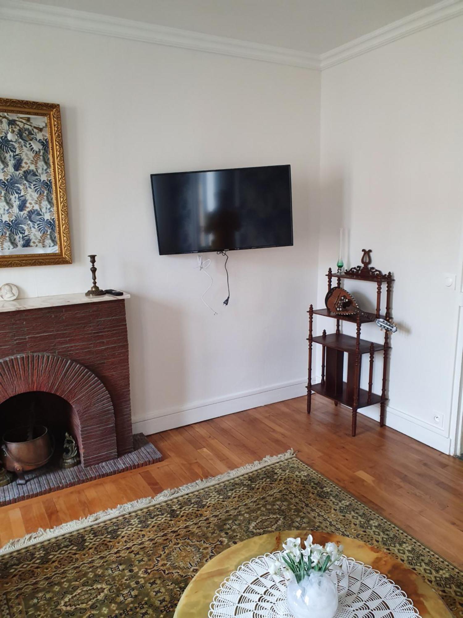Cote Marne Apartment Champigny-sur-Marne Luaran gambar