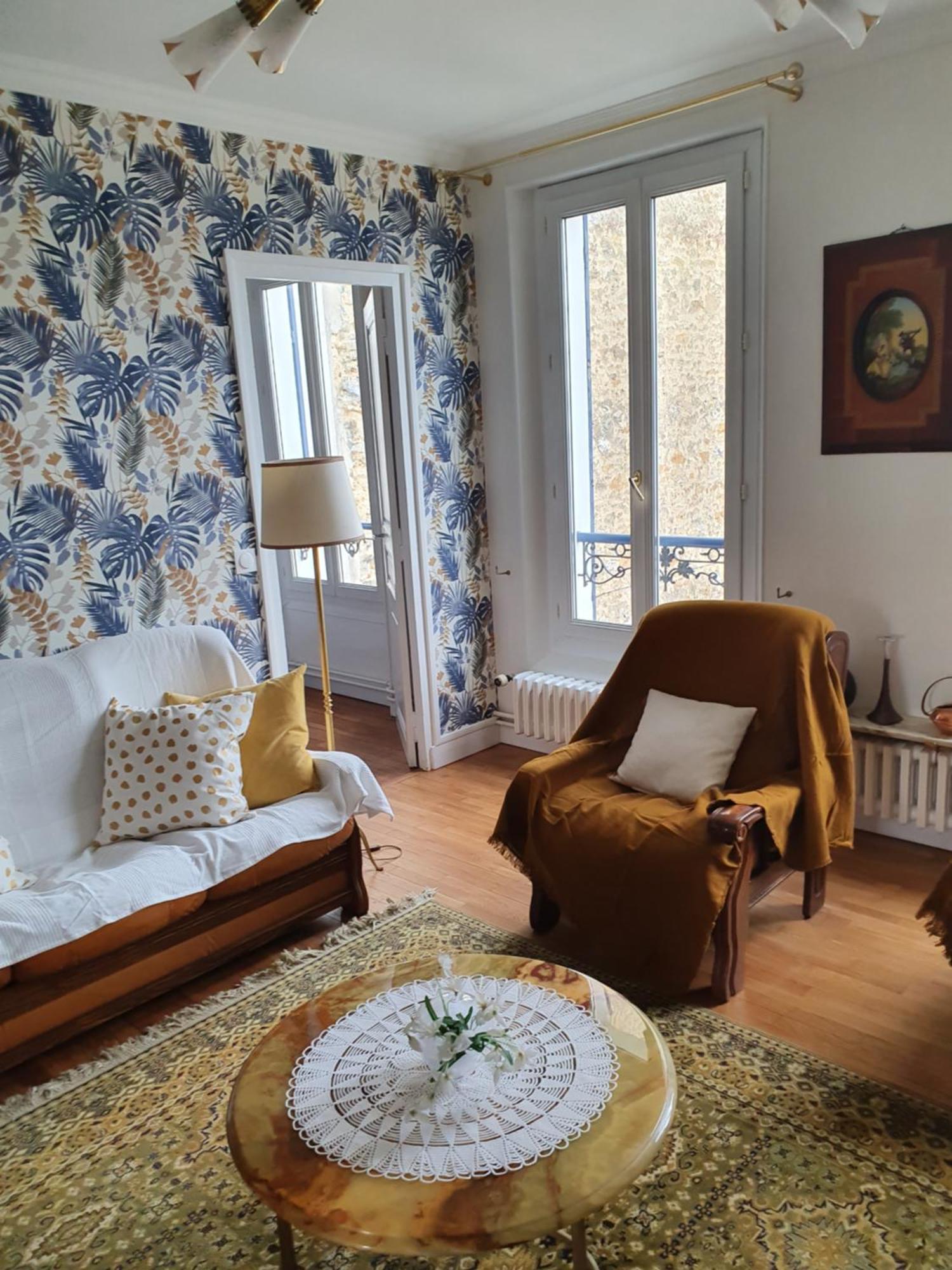 Cote Marne Apartment Champigny-sur-Marne Luaran gambar