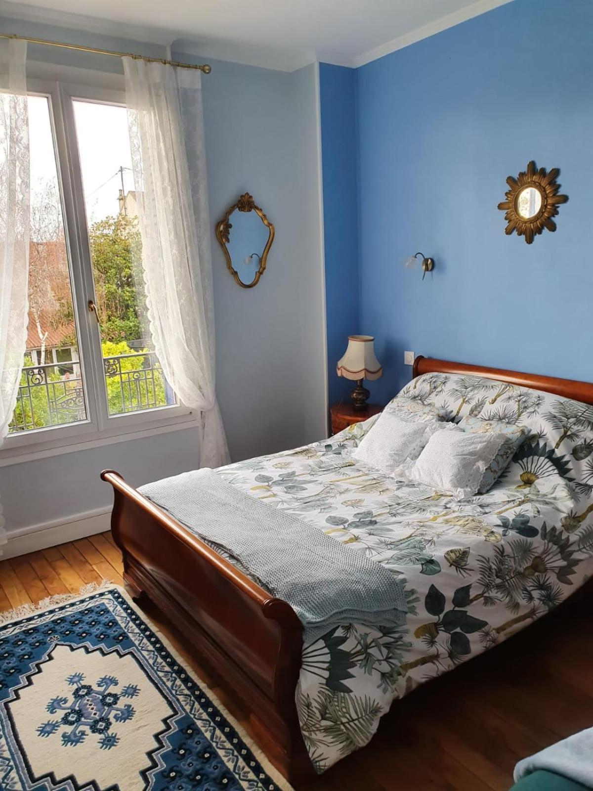 Cote Marne Apartment Champigny-sur-Marne Luaran gambar