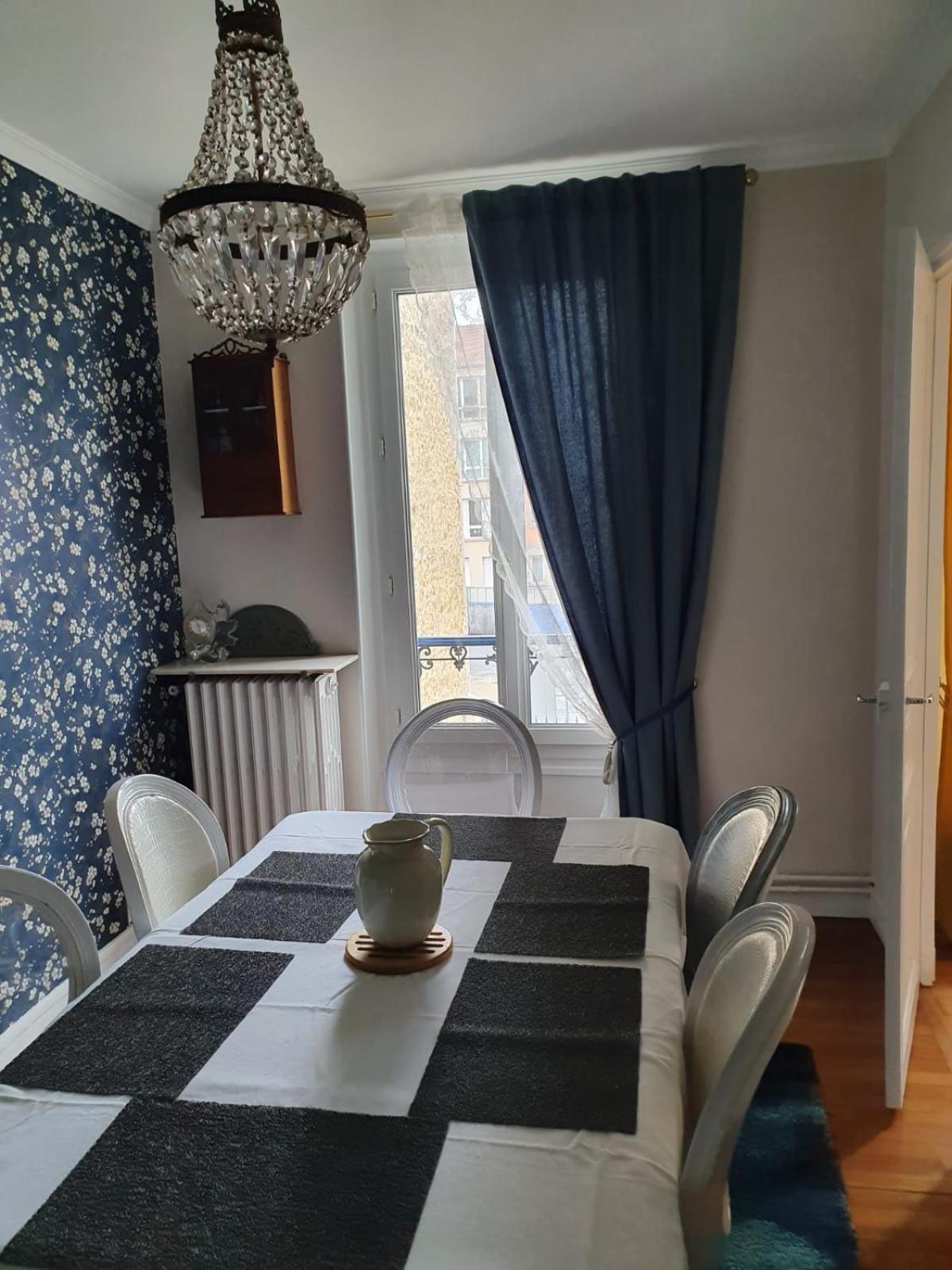Cote Marne Apartment Champigny-sur-Marne Luaran gambar