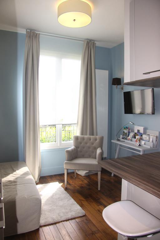 Cote Marne Apartment Champigny-sur-Marne Bilik gambar
