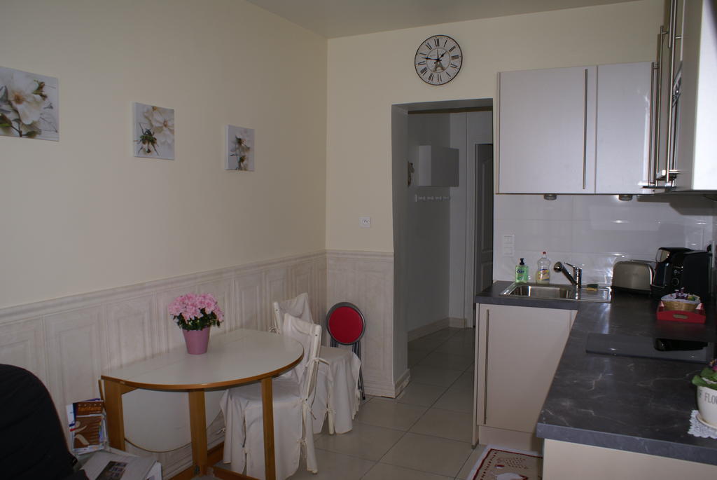 Cote Marne Apartment Champigny-sur-Marne Luaran gambar