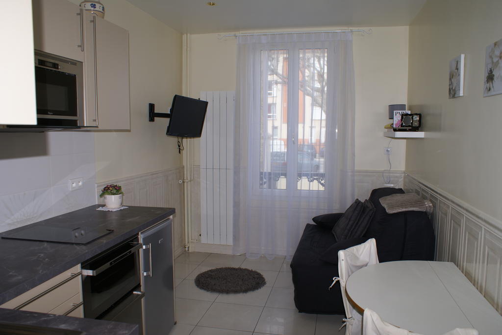 Cote Marne Apartment Champigny-sur-Marne Luaran gambar