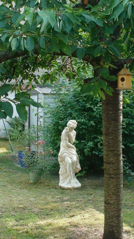 Cote Marne Apartment Champigny-sur-Marne Luaran gambar