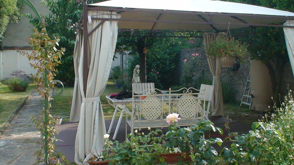 Cote Marne Apartment Champigny-sur-Marne Luaran gambar