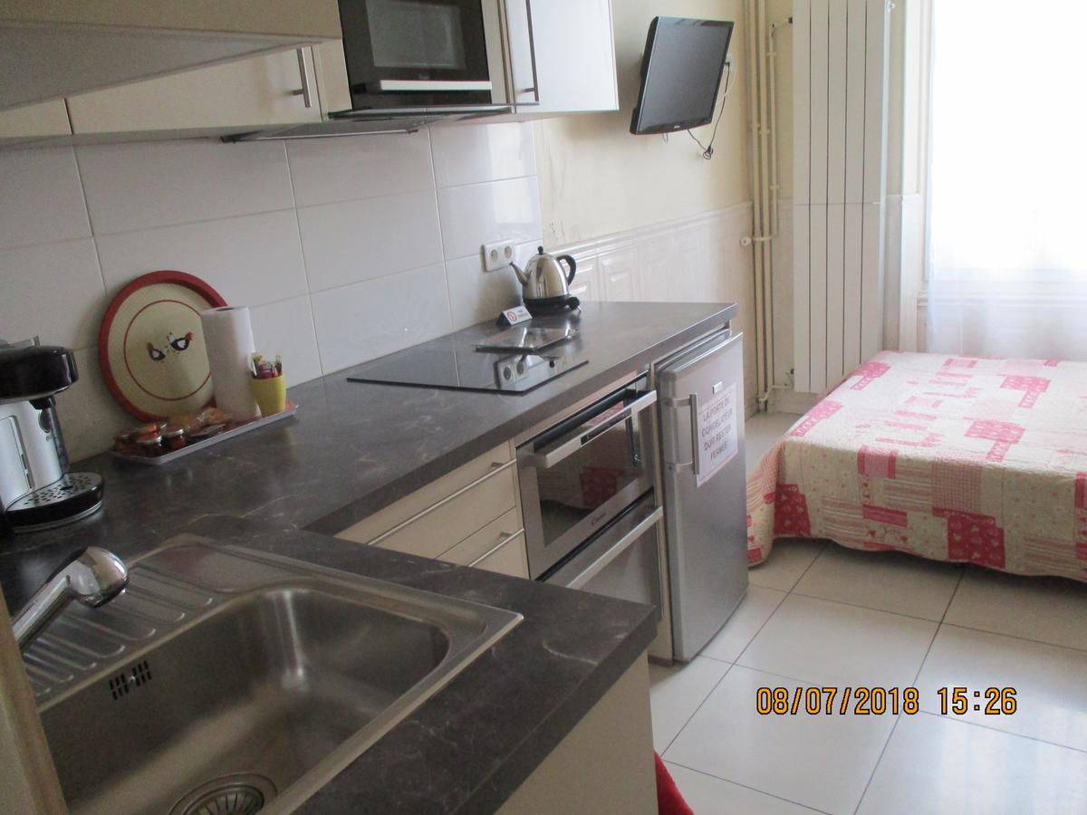 Cote Marne Apartment Champigny-sur-Marne Luaran gambar