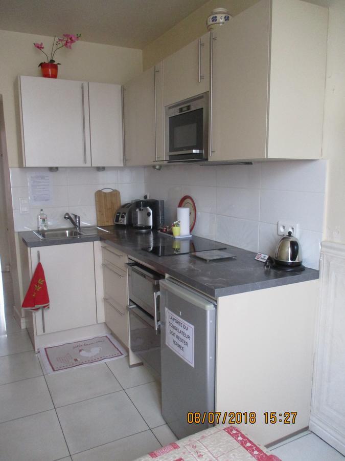 Cote Marne Apartment Champigny-sur-Marne Luaran gambar