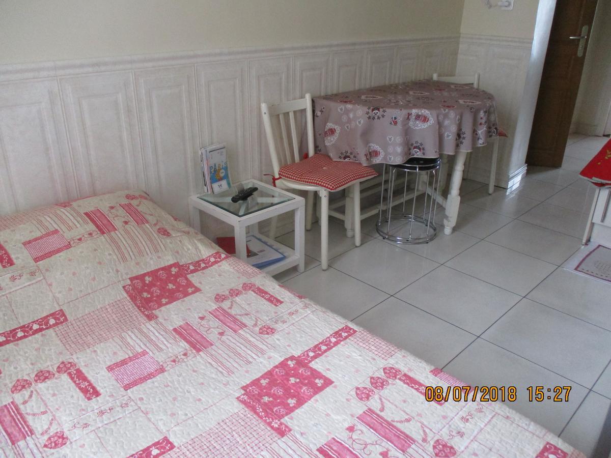 Cote Marne Apartment Champigny-sur-Marne Luaran gambar