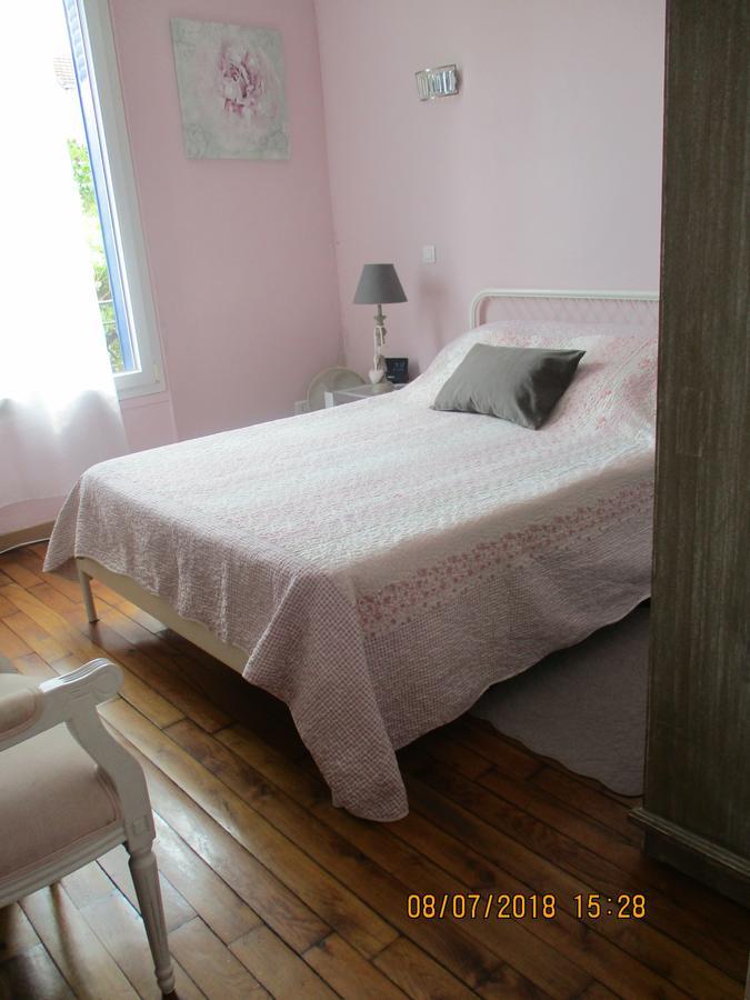 Cote Marne Apartment Champigny-sur-Marne Luaran gambar