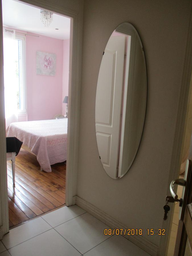 Cote Marne Apartment Champigny-sur-Marne Luaran gambar
