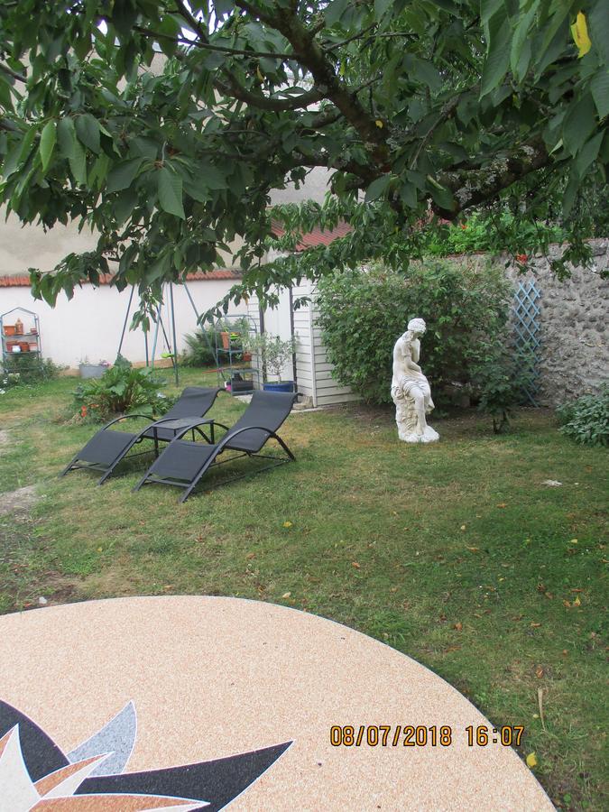 Cote Marne Apartment Champigny-sur-Marne Luaran gambar