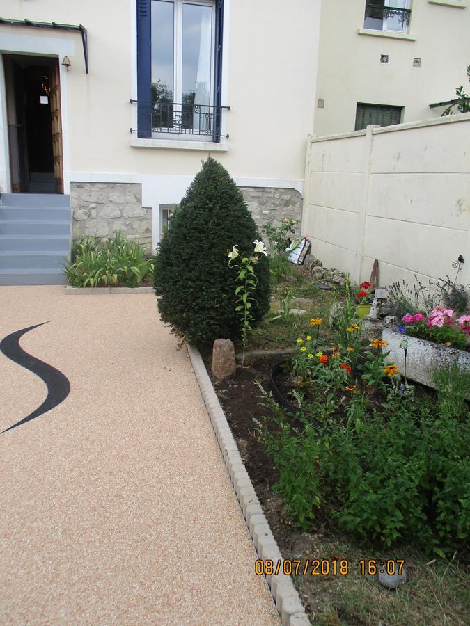 Cote Marne Apartment Champigny-sur-Marne Luaran gambar
