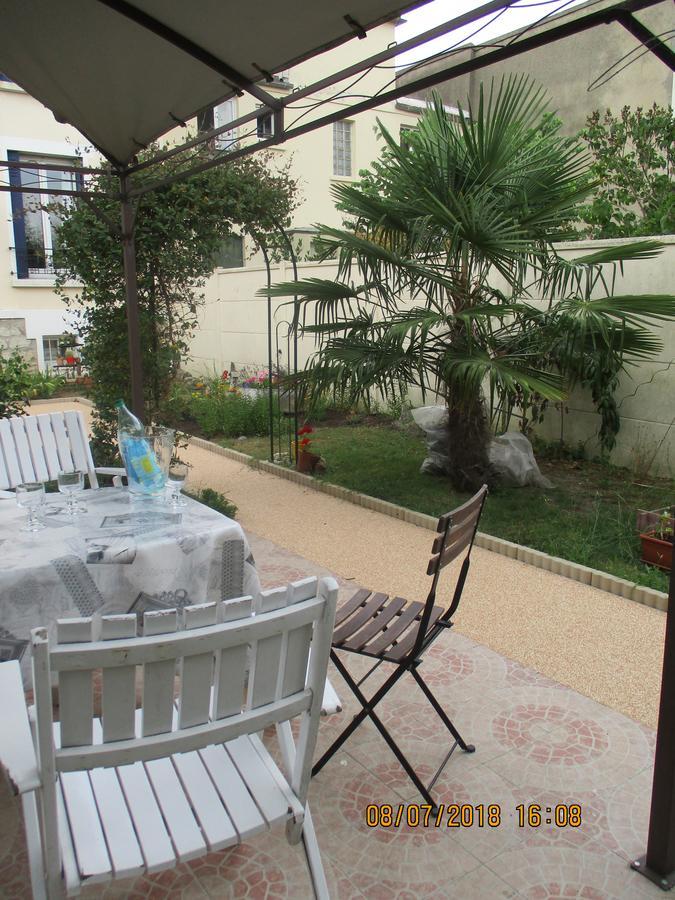 Cote Marne Apartment Champigny-sur-Marne Luaran gambar