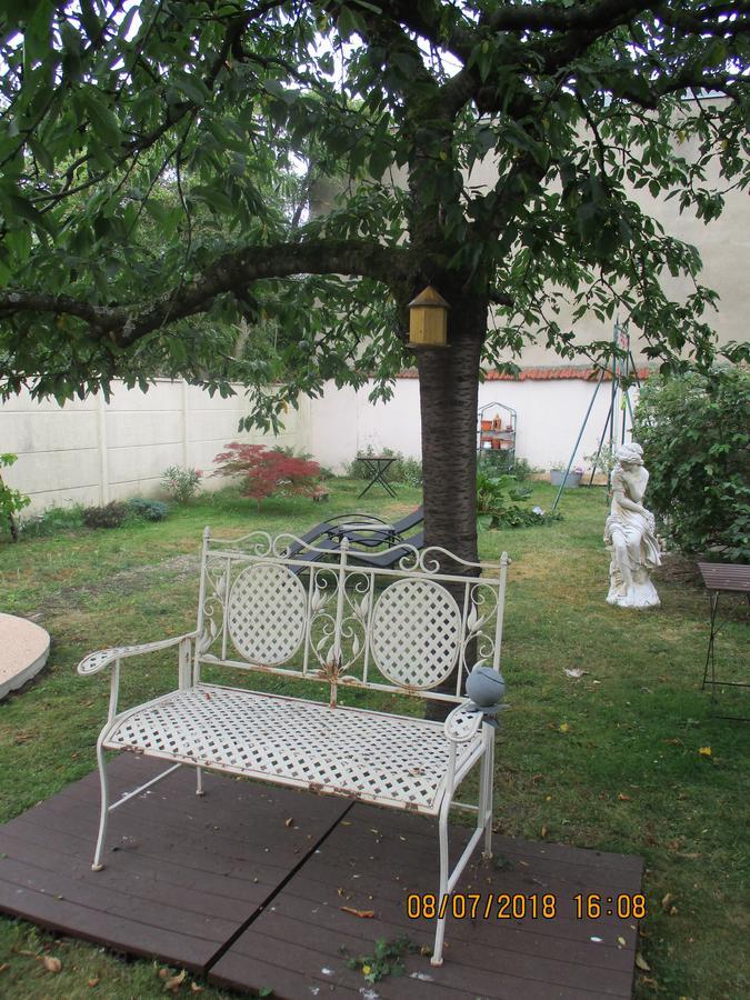 Cote Marne Apartment Champigny-sur-Marne Luaran gambar